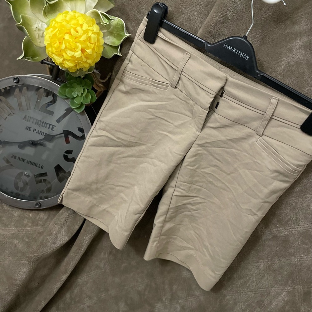 ‼️3/$33‼️⭐️🌹DYNAMITE BERMUDA SHORTS🌹⭐️